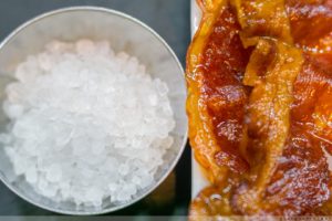 Baconsalz, Rezept, Geschenk aus der Küche, DIY